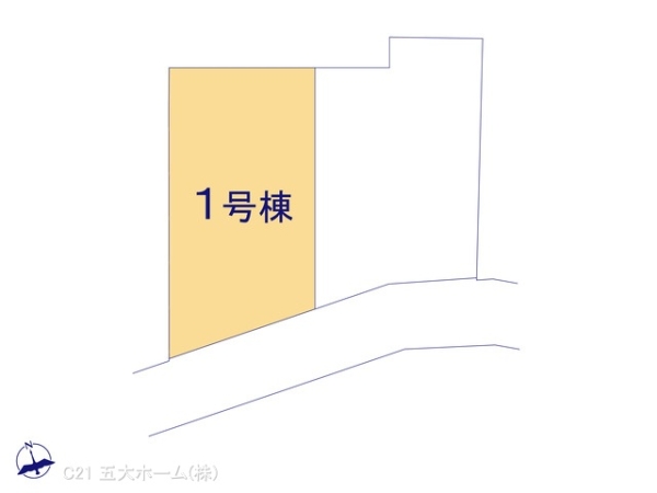 流山市松ケ丘５丁目の新築一戸建