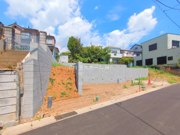 流山市松ケ丘５丁目の新築一戸建