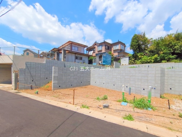 流山市松ケ丘５丁目の新築一戸建