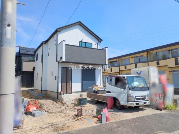葛飾区水元４丁目の新築一戸建