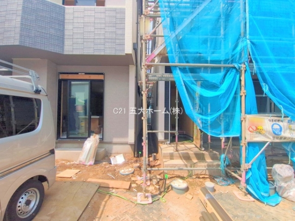 松戸市東平賀の新築一戸建