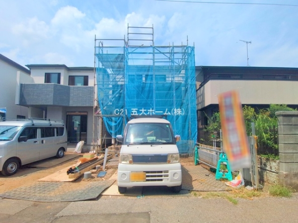 松戸市東平賀の新築一戸建