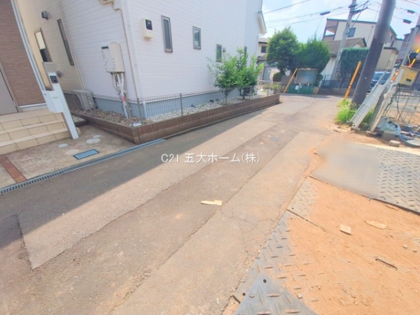 松戸市東平賀の新築一戸建