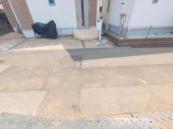 松戸市東平賀の新築一戸建