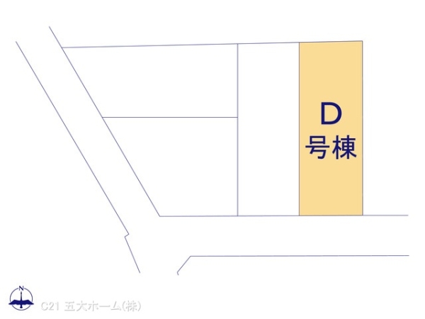 松戸市東平賀の新築一戸建