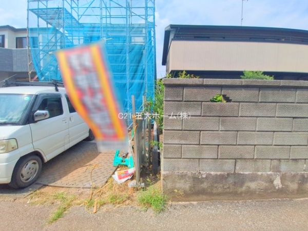松戸市東平賀の新築一戸建