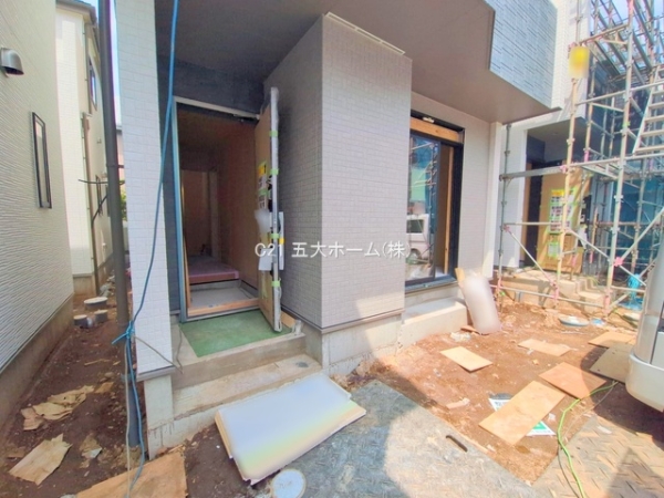 松戸市東平賀の新築一戸建