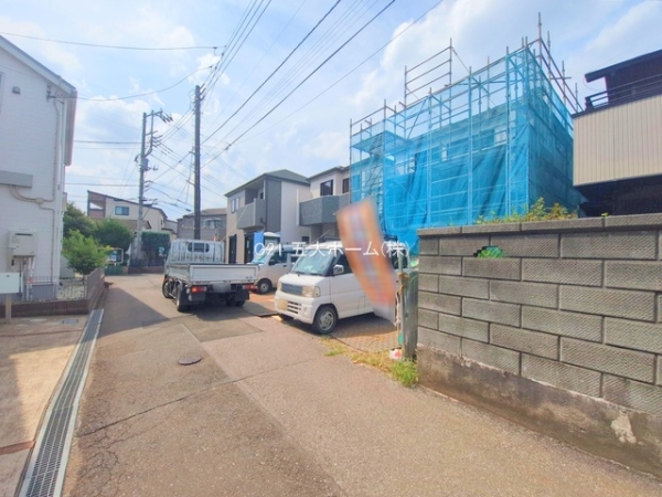 松戸市東平賀の新築一戸建