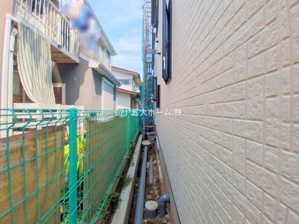 松戸市東平賀の新築一戸建