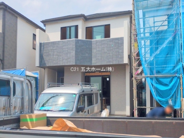 松戸市東平賀の新築一戸建