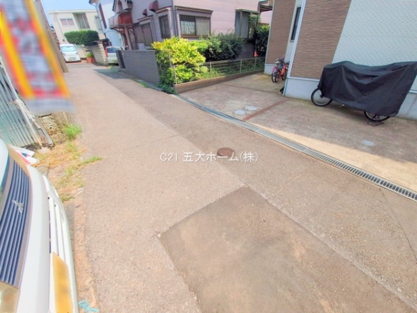 松戸市東平賀の新築一戸建
