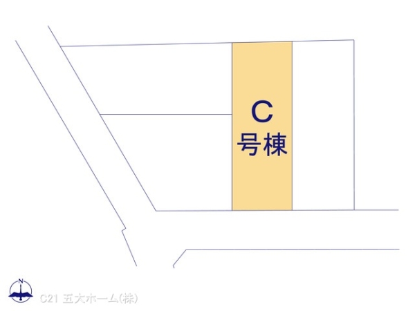 松戸市東平賀の新築一戸建
