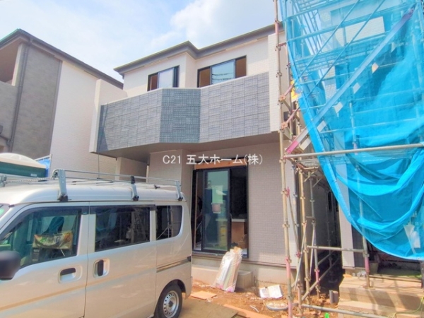 松戸市東平賀の新築一戸建