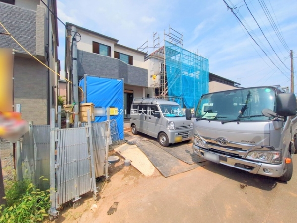 松戸市東平賀の新築一戸建