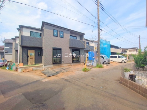 松戸市東平賀の新築一戸建