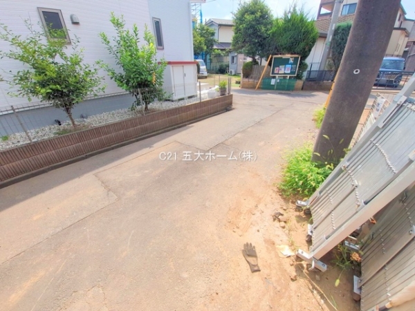 松戸市東平賀の新築一戸建