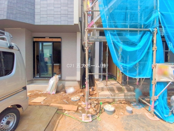 松戸市東平賀の新築一戸建
