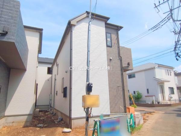 松戸市東平賀の新築一戸建