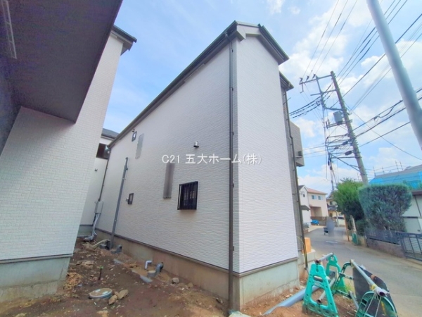 松戸市東平賀の新築一戸建