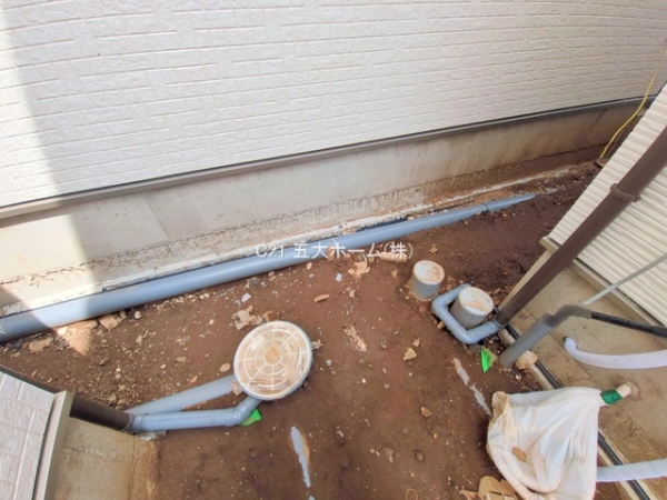 松戸市東平賀の新築一戸建
