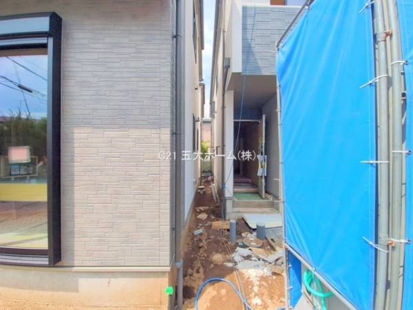 松戸市東平賀の新築一戸建