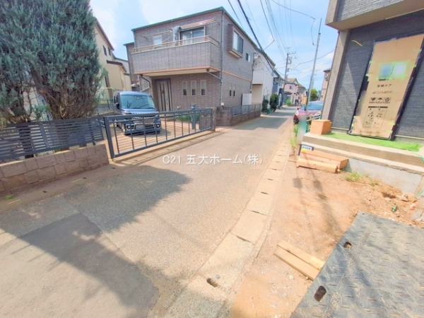 松戸市東平賀の新築一戸建