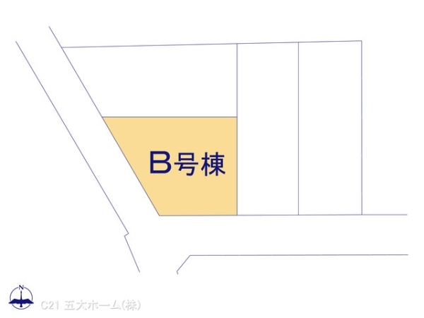 松戸市東平賀の新築一戸建