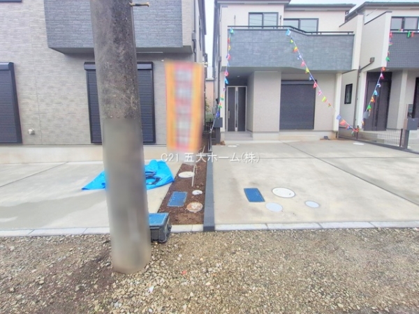 松戸市東平賀の新築一戸建