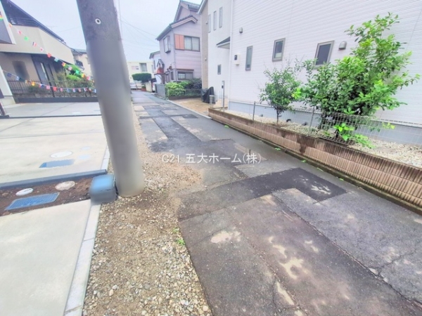 松戸市東平賀の新築一戸建