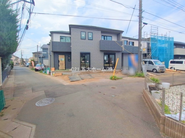 松戸市東平賀の新築一戸建