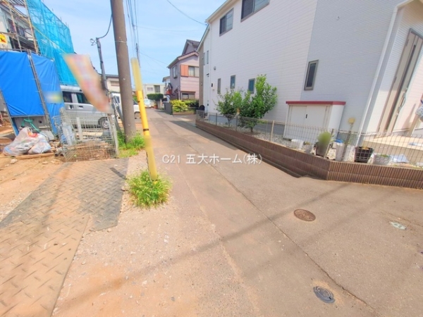 松戸市東平賀の新築一戸建