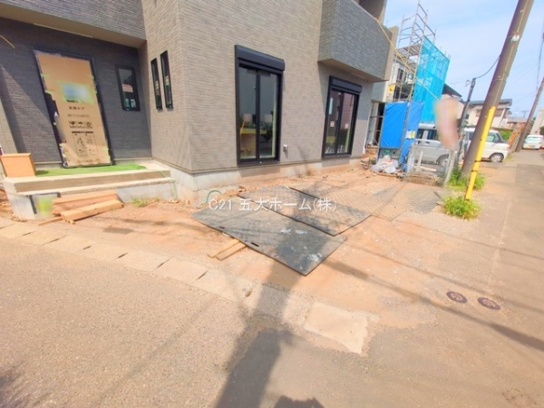 松戸市東平賀の新築一戸建