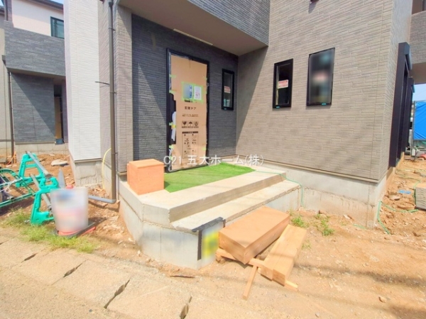 松戸市東平賀の新築一戸建