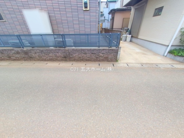 松戸市東平賀の新築一戸建