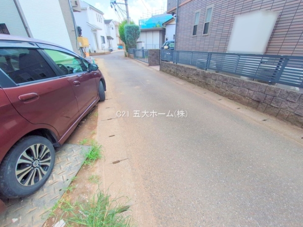 松戸市東平賀の新築一戸建