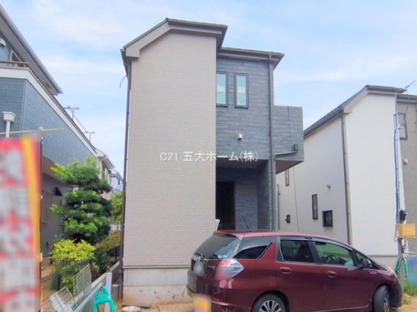 松戸市東平賀の新築一戸建