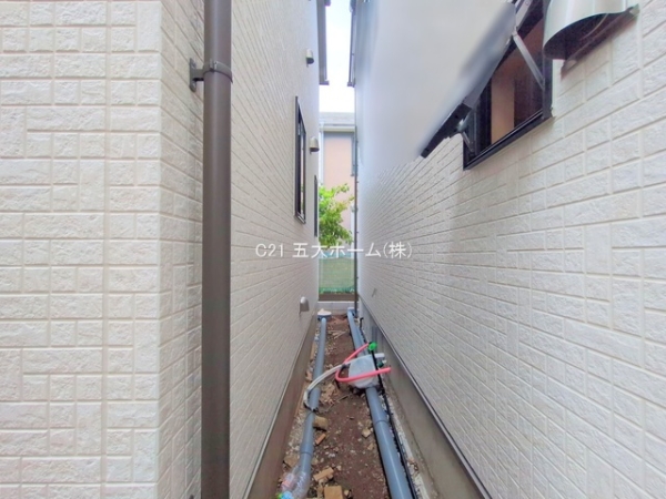 松戸市東平賀の新築一戸建