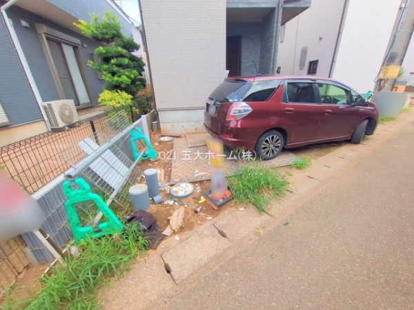 松戸市東平賀の新築一戸建
