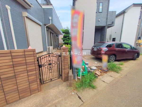 松戸市東平賀の新築一戸建