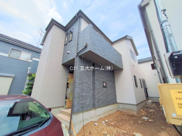 松戸市東平賀の新築一戸建