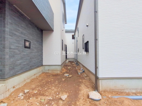 松戸市東平賀の新築一戸建