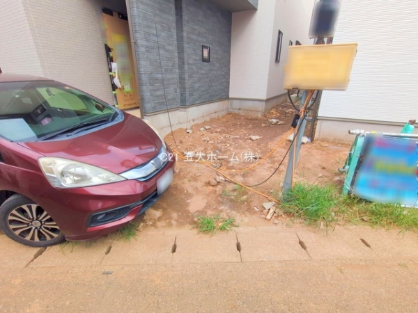 松戸市東平賀の新築一戸建