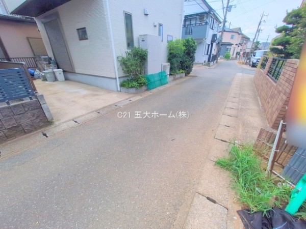松戸市東平賀の新築一戸建