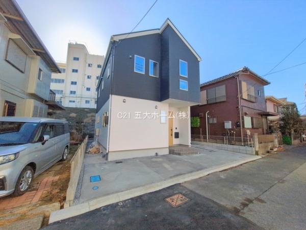 柏市東中新宿３丁目の新築一戸建