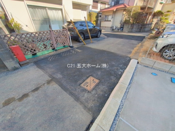 柏市東中新宿３丁目の新築一戸建