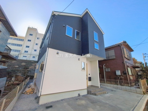 柏市東中新宿３丁目の新築一戸建