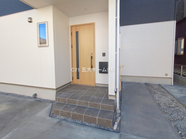 柏市東中新宿３丁目の新築一戸建