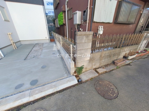 柏市東中新宿３丁目の新築一戸建