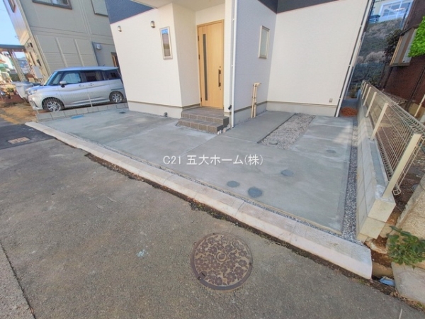 柏市東中新宿３丁目の新築一戸建