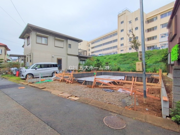 柏市東中新宿３丁目の新築一戸建